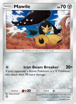 Mawile - Triumphant Light