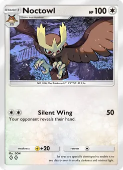 Noctowl - Triumphant Light