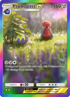 Probopass ex - Triumphant Light
