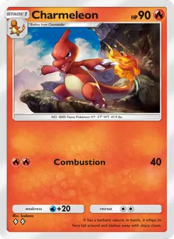 Charmeleon - Shining Revelry