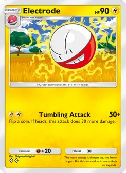 Electrode - Shining Revelry