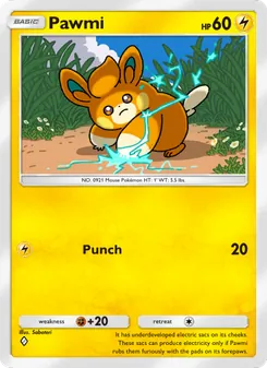 Pawmi - Shining Revelry