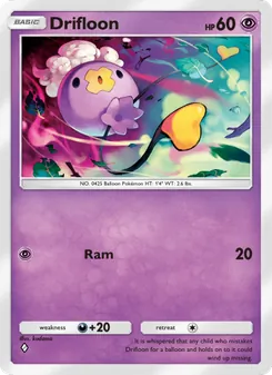 Drifloon - Shining Revelry