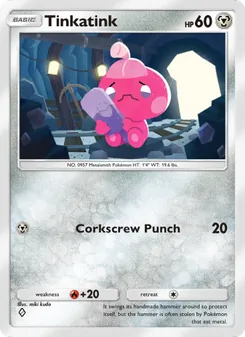 Tinkatink - Shining Revelry