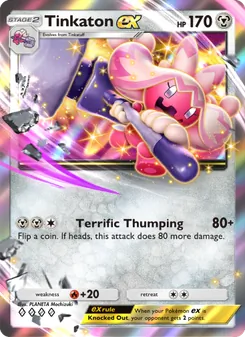 Tinkaton ex - Shining Revelry