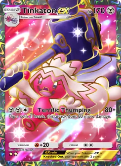 Tinkaton ex - Shining Revelry