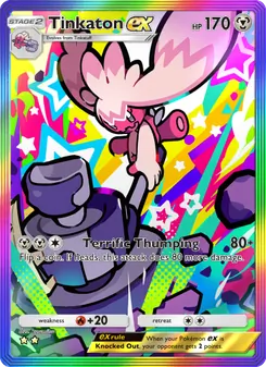 Tinkaton ex - Shining Revelry