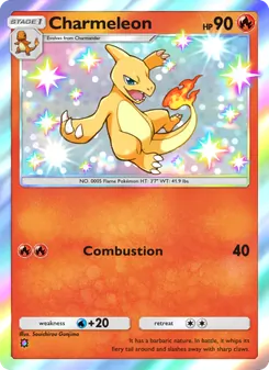 Charmeleon - Shining Revelry