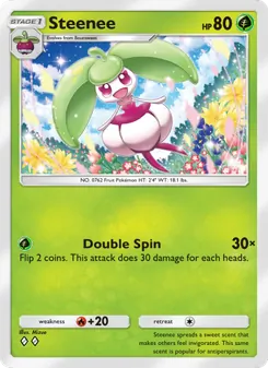 Steenee - Celestial Guardians