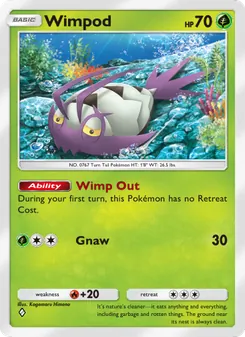 Wimpod - Celestial Guardians