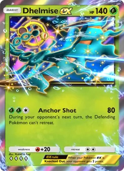 Dhelmise ex - Celestial Guardians