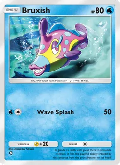 Bruxish - Celestial Guardians