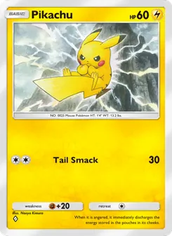 Pikachu - Celestial Guardians