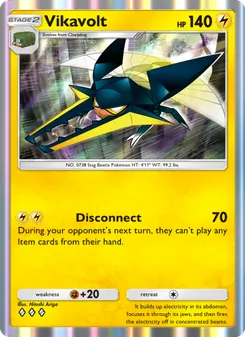 Vikavolt - Celestial Guardians