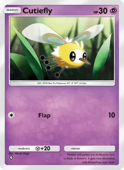 Cutiefly - Celestial Guardians
