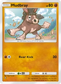Mudbray - Celestial Guardians