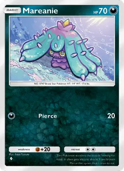 Mareanie - Celestial Guardians