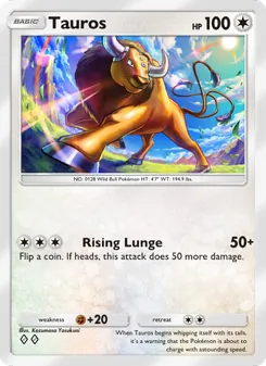 Tauros - Celestial Guardians