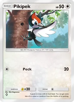 Pikipek - Celestial Guardians