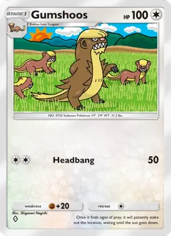 Gumshoos - Celestial Guardians
