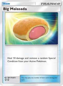 Big Malasada - Celestial Guardians
