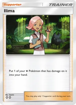 Ilima - Celestial Guardians