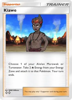 Kiawe - Celestial Guardians