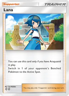 Lana - Celestial Guardians