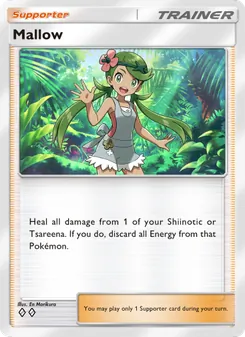 Mallow - Celestial Guardians