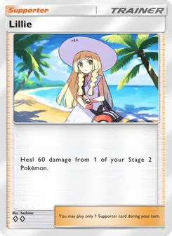 Lillie - Celestial Guardians