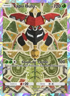 Tapu Bulu - Celestial Guardians