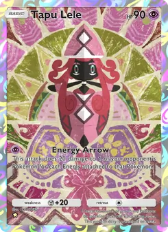 Tapu Lele - Celestial Guardians