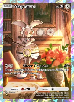 Magearna - Celestial Guardians