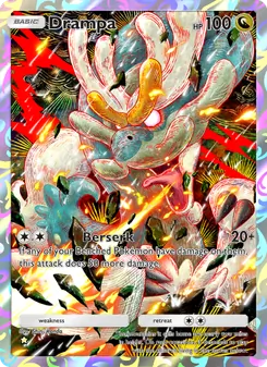 Drampa - Celestial Guardians