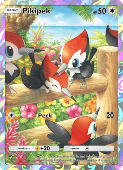 Pikipek - Celestial Guardians