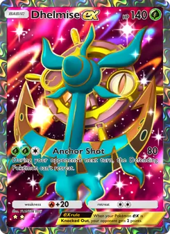 Dhelmise ex - Celestial Guardians