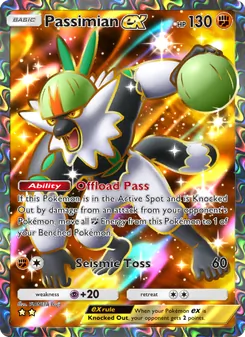 Passimian ex - Celestial Guardians