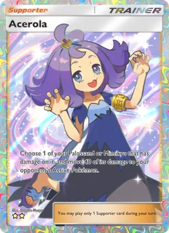 Acerola - Celestial Guardians