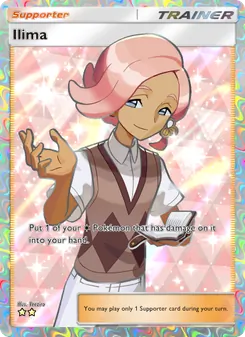 Ilima - Celestial Guardians