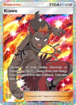 Kiawe - Celestial Guardians