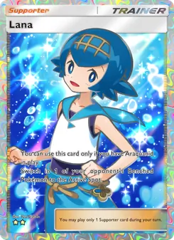 Lana - Celestial Guardians