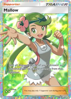 Mallow - Celestial Guardians