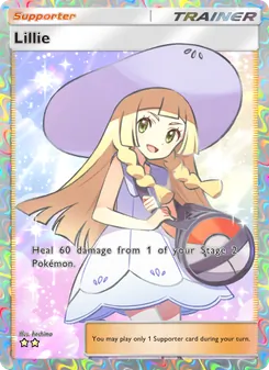 Lillie - Celestial Guardians