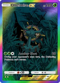 Dhelmise ex - Celestial Guardians