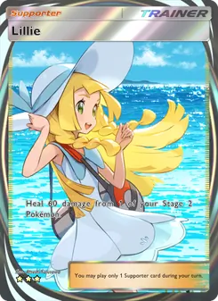 Lillie - Celestial Guardians