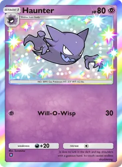 Haunter - Celestial Guardians
