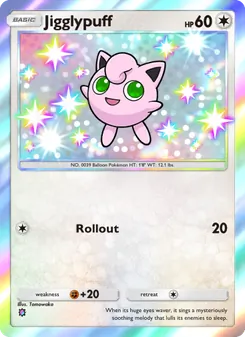 Jigglypuff - Celestial Guardians