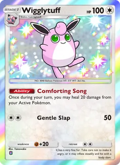Wigglytuff - Celestial Guardians
