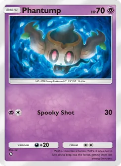 Phantump - Extradimensional Crisis