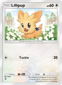 Lillipup - Extradimensional Crisis
